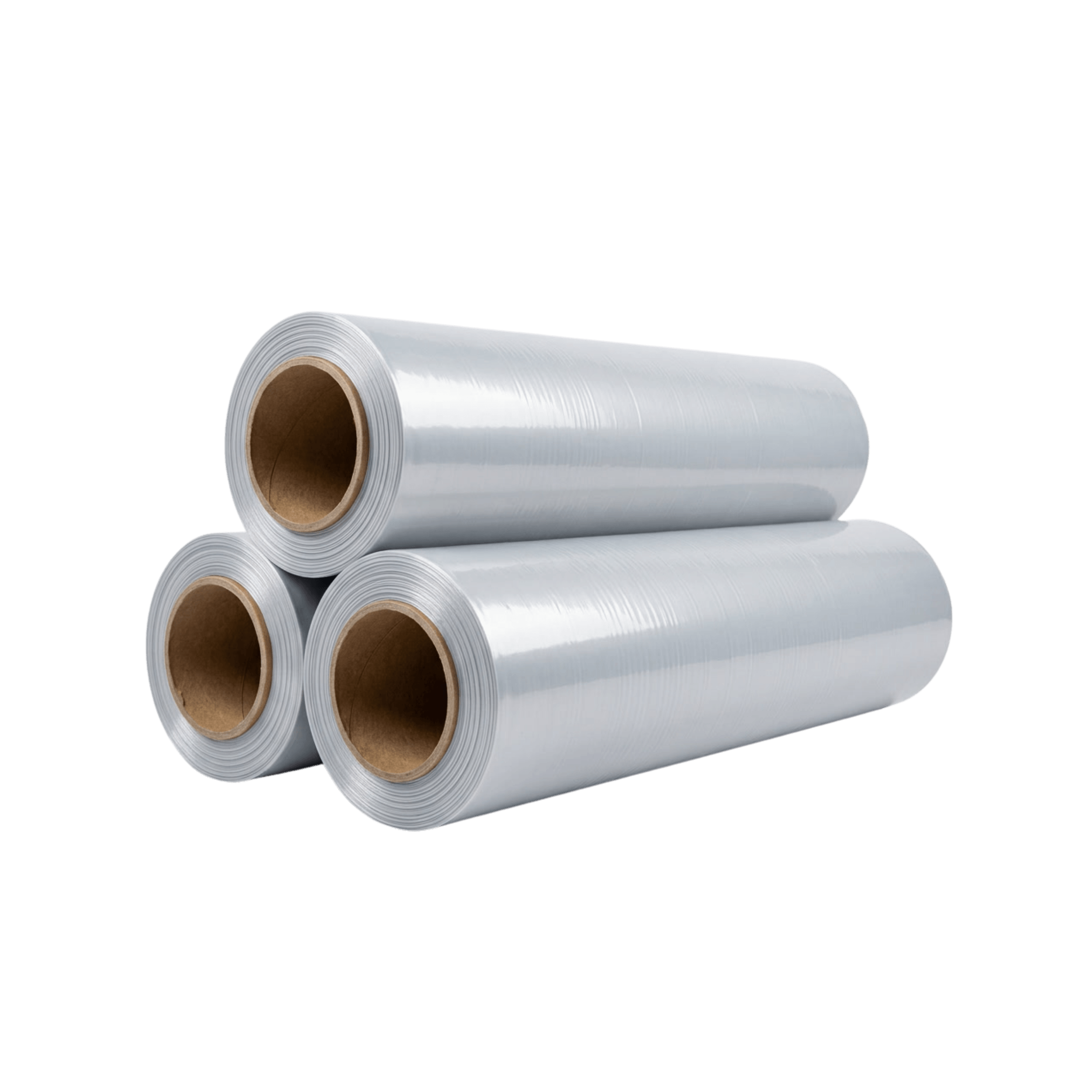 Biodegradable agricultural mulch film rolls